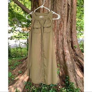 MOVING SALE: 
Atheta tank dress